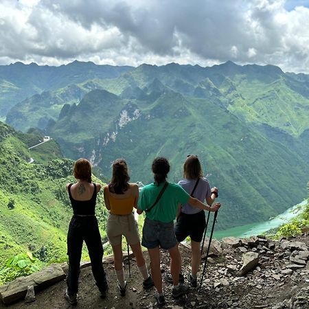 Lila Inn & Motorbike Tours Ha Giang Exterior foto