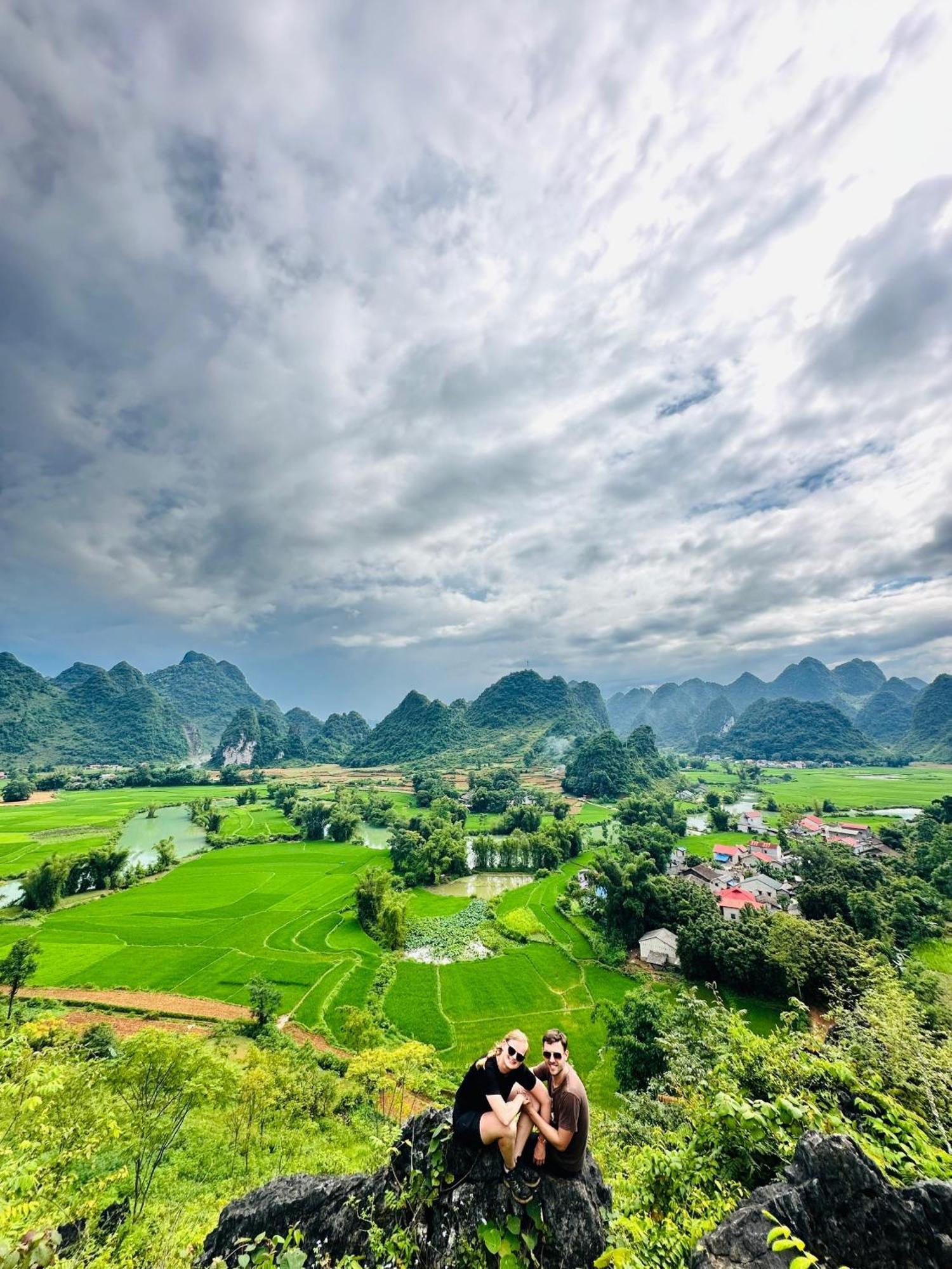 Lila Inn & Motorbike Tours Ha Giang Exterior foto